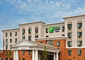  Holiday Inn Express Hotel & Suites Chicago Airport West-O'Hare, an IHG Hotel  Хилсайд